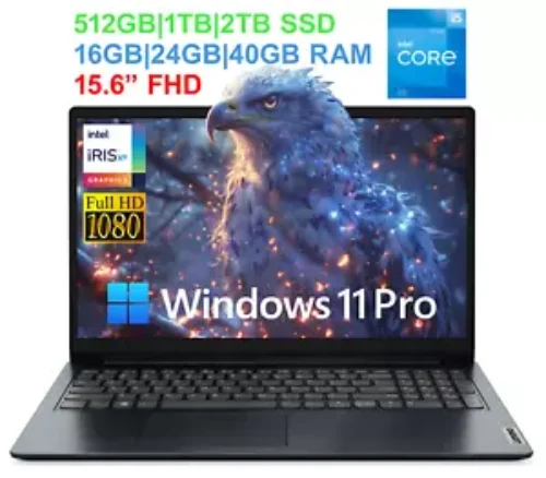 Lenovo IdeaPad Slim 3X – 2025 – Everyday AI Laptop – Copilot+ PC – 15.3″ WUXGA Display – 16 GB Memory – 512 GB Storage – Qualcomm® Snapdragon® X – Luna Grey