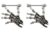Punk Skull Piercing Barbell – Creative Skeleton Gauntlet Nipple Bar Accessory