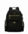 TUMI Voyageur Carson-Backpack Black/Gold Hardware