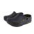 VKTRY Recovery Clogs – Cushioned EVA, Carbon Fiber Stability | Post Game Shoes, Rocker Sole, Ventilated Comfort, Deep Heel Cup, Slip Resistant, Removable Rear Strap, All Day Footwear